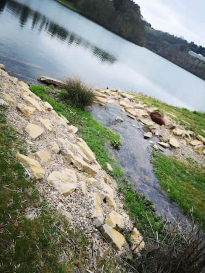 Maja Am See Бирсдорф Экстерьер фото
