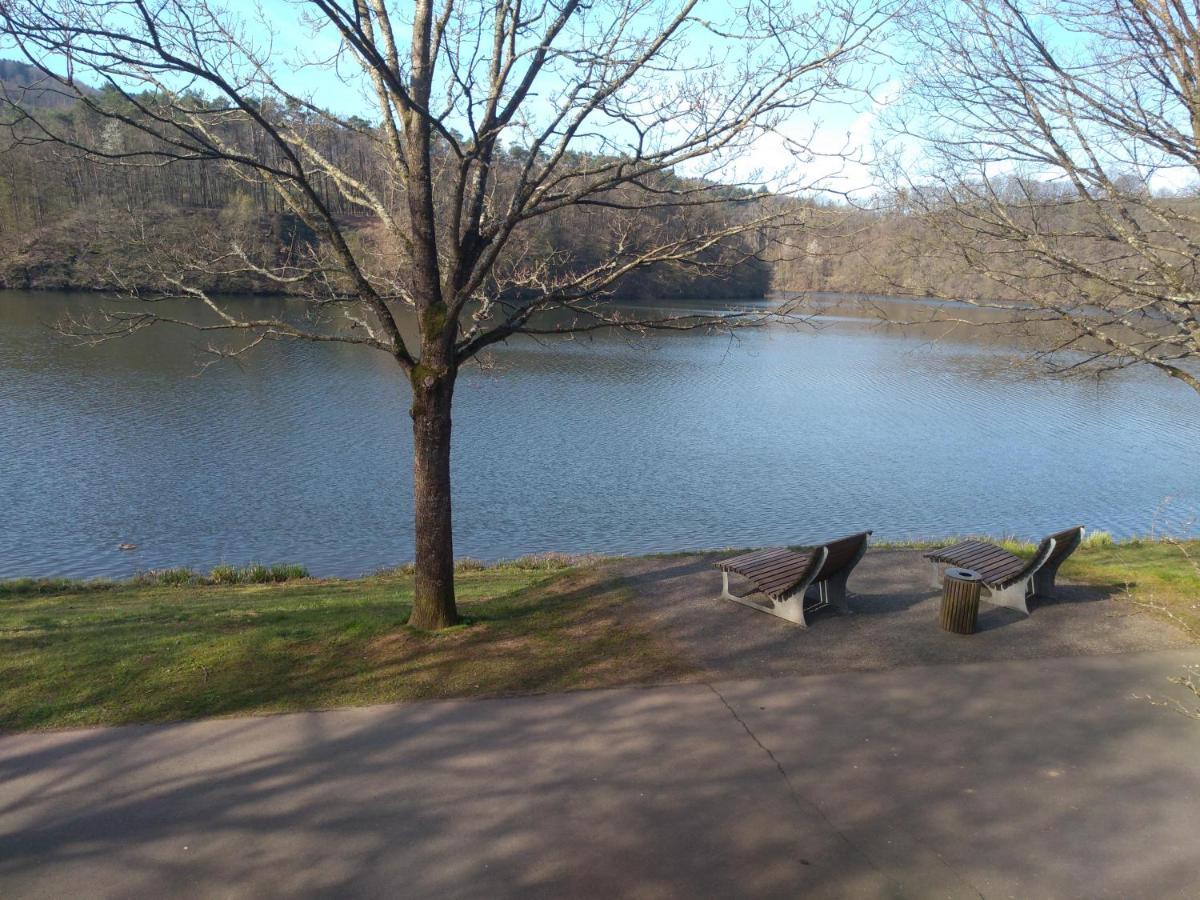 Maja Am See Бирсдорф Экстерьер фото